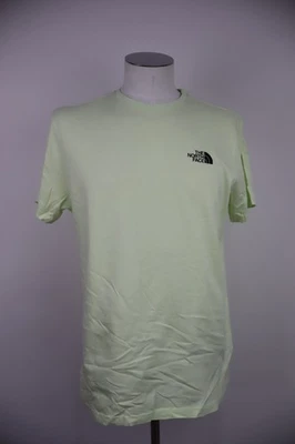 CAMISETA INFORMAL DE HOMBRE THE NORTH FACE TG L MAN VINTAGE ALGODÓN MANGA CORTA - Imagen 1 de 4