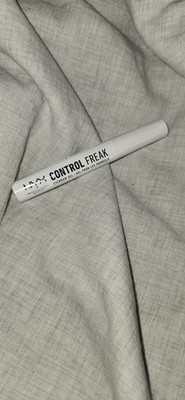NYX PROFESSIONAL MAKEUP Control Freak Eyebrow Gel - Clear