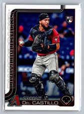 2025 Topps #226 Adrian Del Castillo