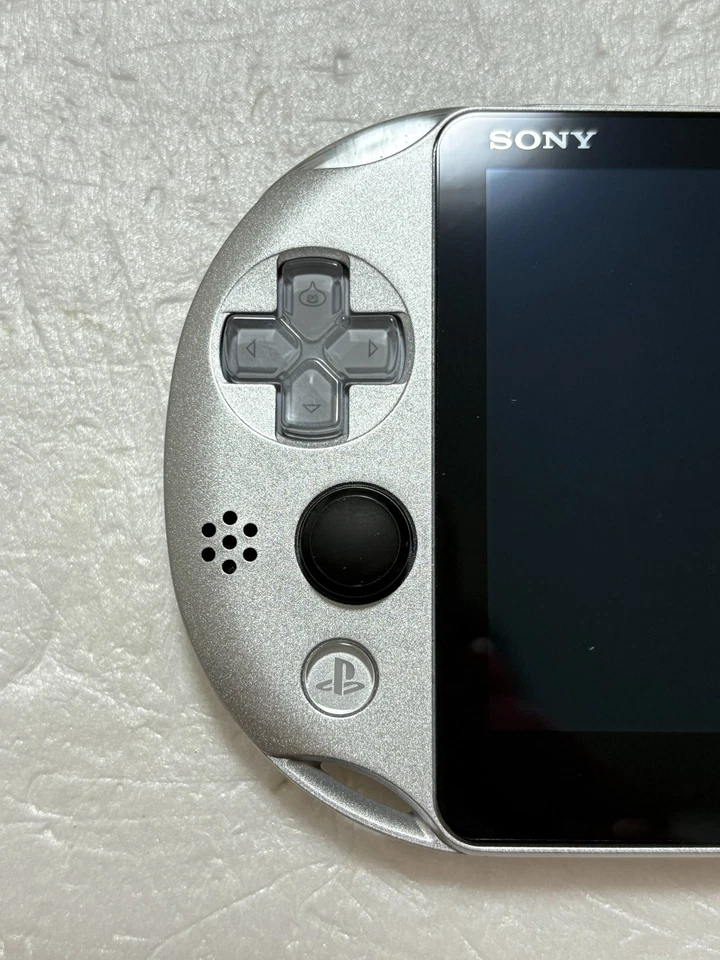 Sony PS Vita PCHJ-10028 Dragon Quest Metal Slime Edition Used from Japan - Image 3 of 4