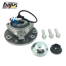 Original Hajus Radnabe Radlager Satz Opel Astra H Zafira B Vorne links rechts