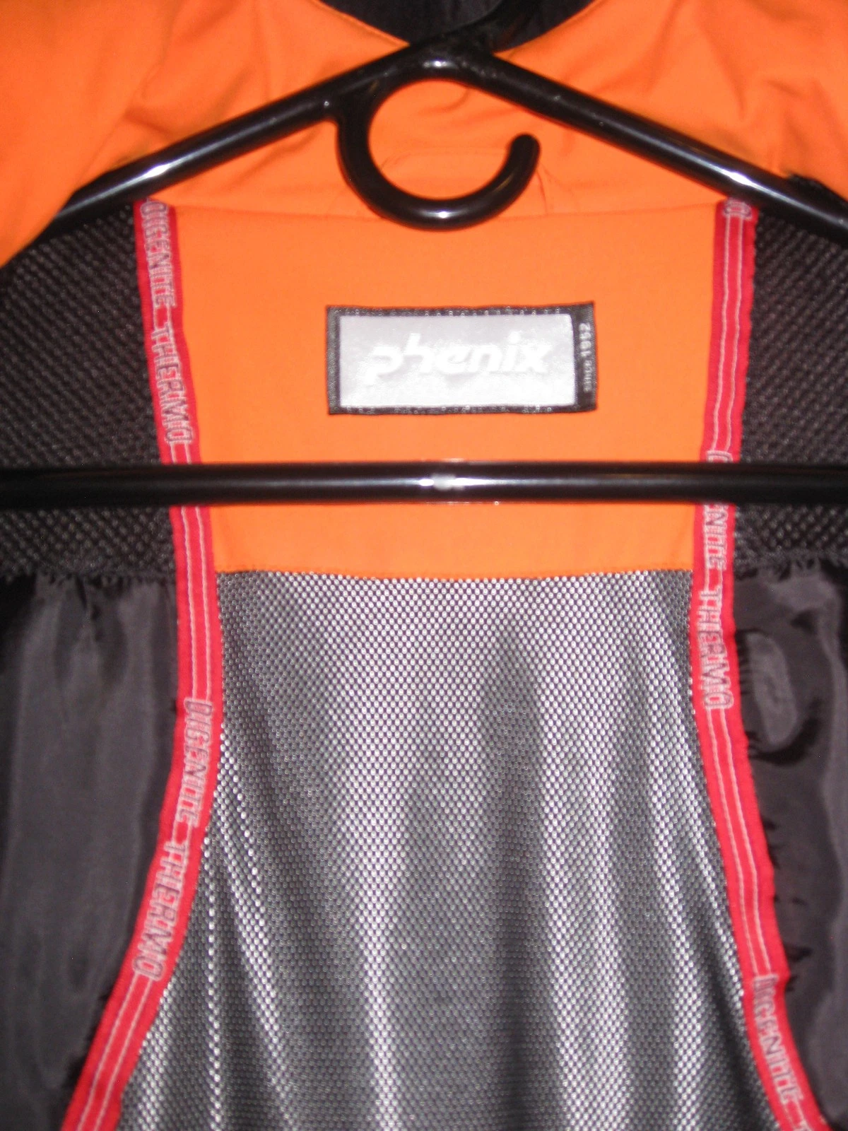 Reduced !!! Phenix Team Ski Jacket Large - product detail image 4