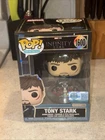 Funko Pop! Vinyl: Marvel - Pop! Tony Stark with Suit - Walmart (Exclusive) #1600