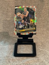 2025 Panini Prizm WNBA - Logo Prizm - Allie Quigley #80