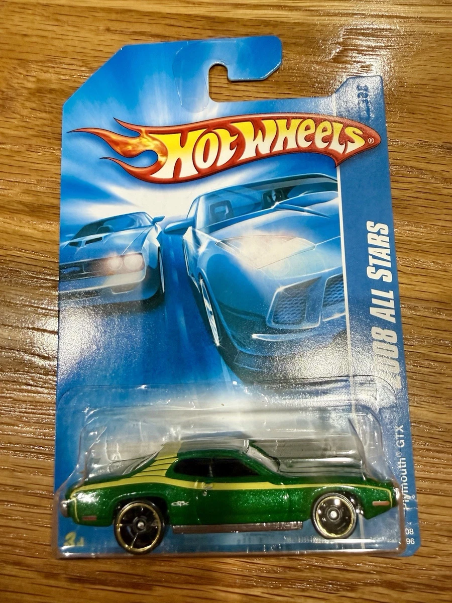 Hot Wheels 1971 Plymouth Gtx for sale | eBay