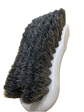 Chemical Guys Long Bristle Horse Hair Leather Cleaning Brush 7.5 in