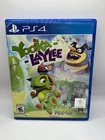Yooka-Laylee (Sony PlayStation 4, 2017) PS4