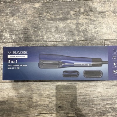 VISAGE ''DIAMOND SERIES'' 3 IN 1 MULTIFUNKTIONALER LUFTSTYLER. NEU & OVP