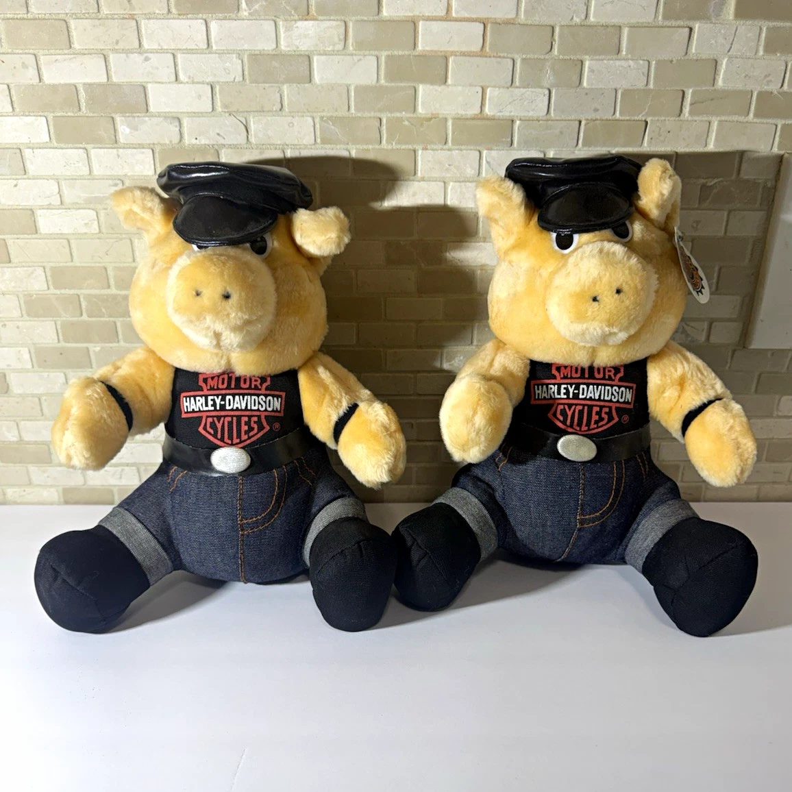 Harley-Davidson Teddy Bear Indiana OTHER Harley-Davidson