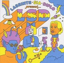 Labrinth,Sia  Diplo Present...Lsd von Lsd Feat. Sia,... | CD | Zustand sehr gut