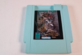 Captain Comic (Nintendo NES, 1988) Cartridge Only, authentic, tested/works