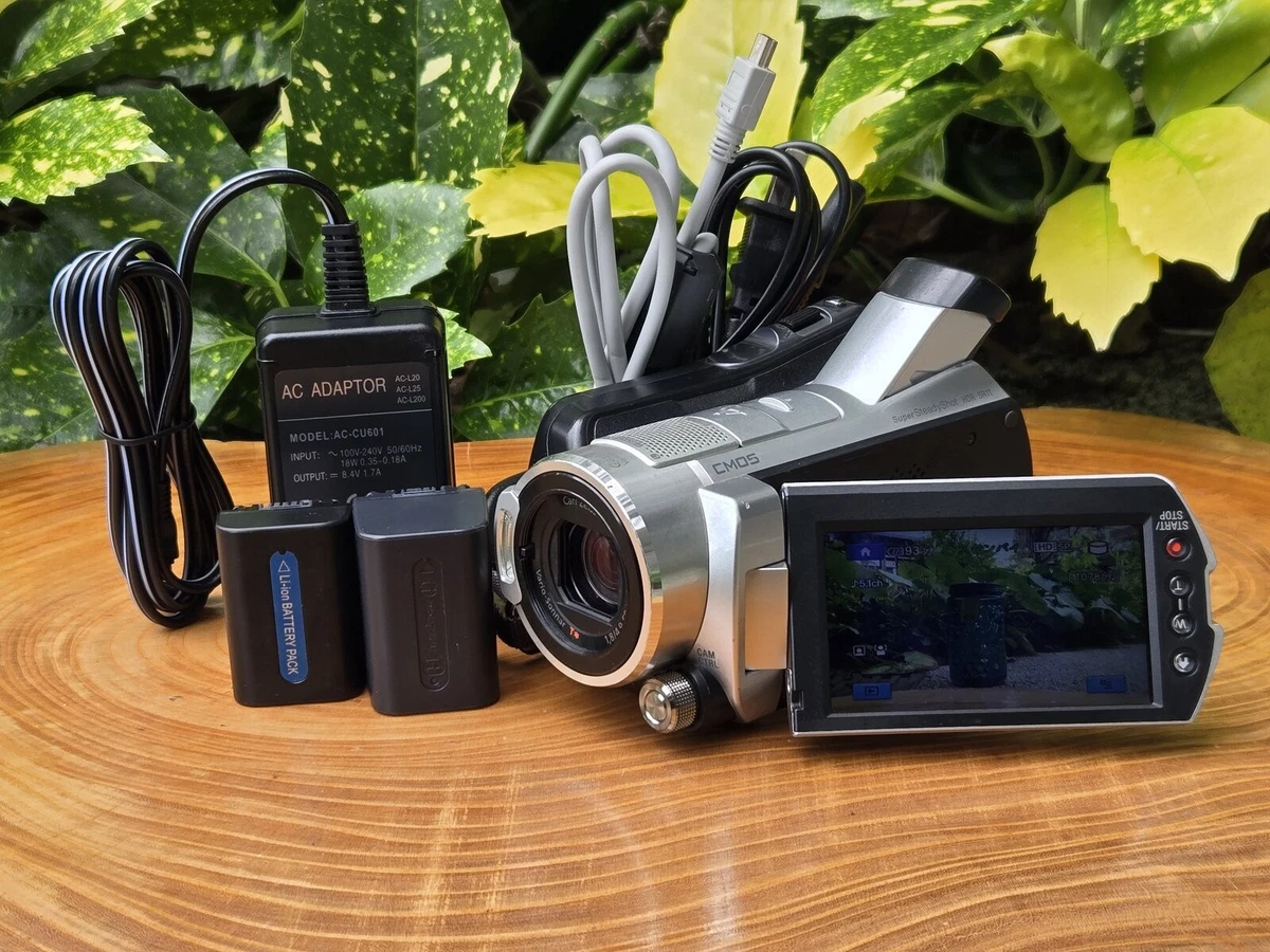 Sony Hdr Sr11 for sale | eBay