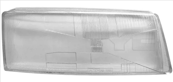 Für TYC O�WIETLENIE 20-5296-LA-1 SK OTAVA I 1996-2000 HEAD LAMP LENS LH - Bild 4