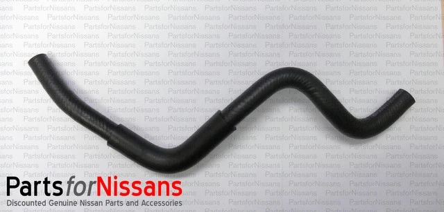 Mangueira de retorno de direção hidráulica genuína Nissan Frontier Xterra Pathfinder - Imagem 3 de 4