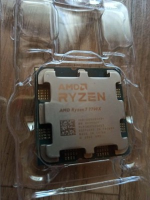 AMD Ryzen 7 7700x Prozessor - Defekter , trotzdem 100% funktionsfähig