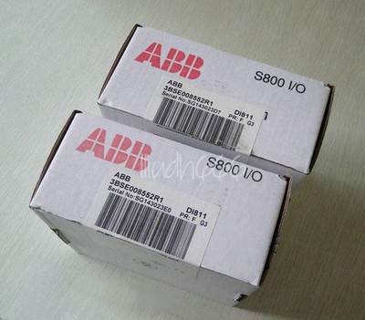 One ABB 3BSE008552R1 DI811 Digital Input Module New