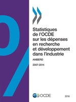 Oecd | Statistiques De L'ocde Sur Les DéPenses En Recherche Et DéVeloppement...