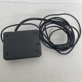 Atari Jaguar TV/Game Automatic RF Switch Box Adapter 500422 OEM Authentic