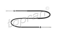 Topran Bremsseil Seilzug Feststellbremse 700 946 FüR Dacia Duster Tce 125 4X4