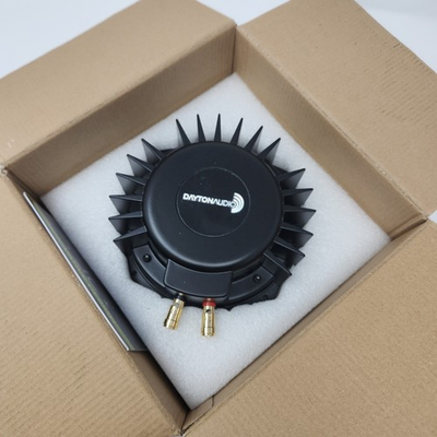 #ad DAYTON AUDIO BST 300EX 300 Watt Continuous Extreme Power Bass Shaker $79.99