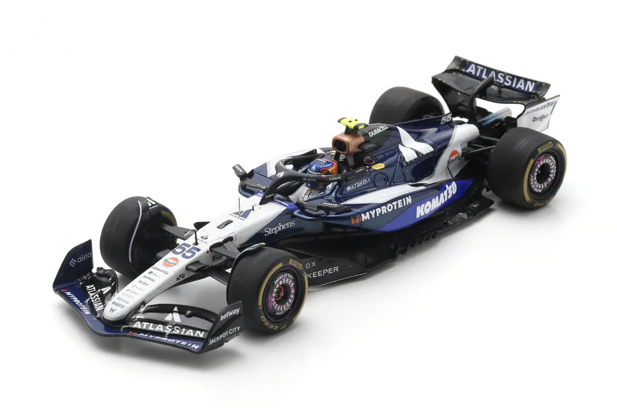 Spark 1:43 Diecast Racing Cars for sale | eBay