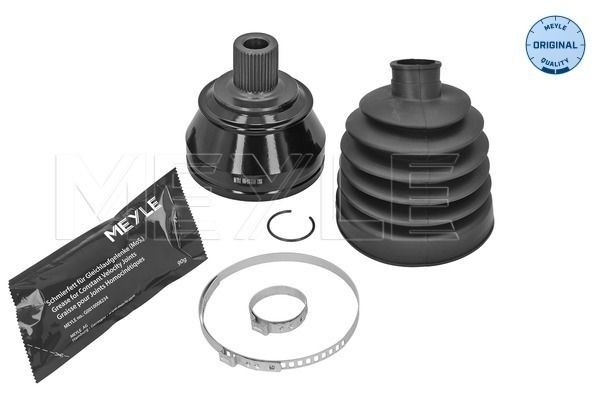 MEYLE Drive Shaft Joint Kit Wheel Side 100mm Outer Diameter Fits Audi A6 A8