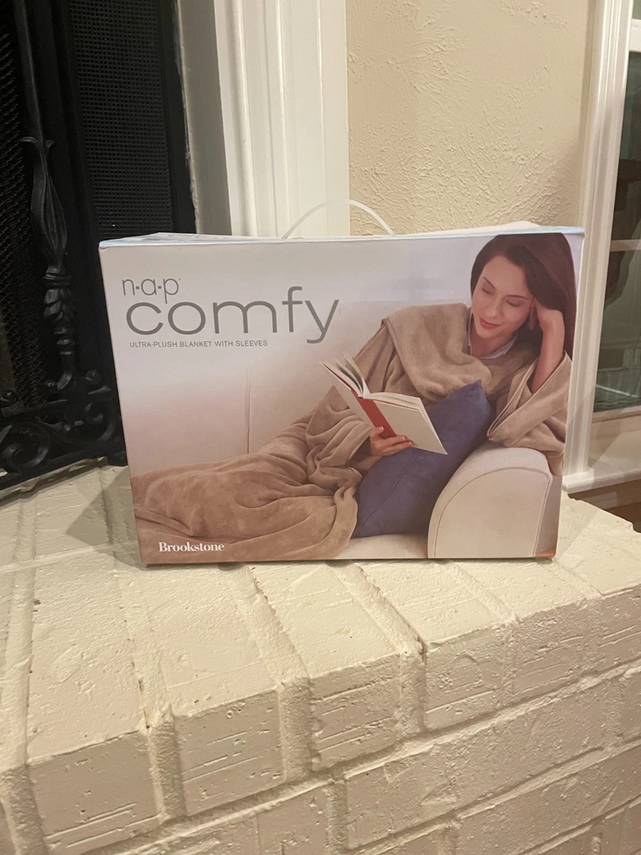 Brookstone Nap Blanket for sale - eBay