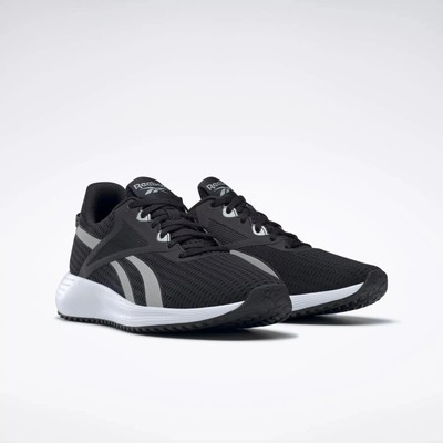 NEW Reebok Lite Plus 3.0 Women s Running Shoes Size 7.5 Black 100008850