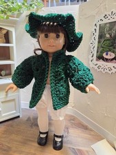 Doll cloths for the 18 inch doll. Handmade SpecialsByChaddie