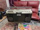 Marantz CRS-5800 Vintage Boombox Record Player Cassette Radio Japan