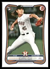 2026 Bowman #74 Tatsuya Imai