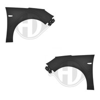 KotflüGel Set Rechts Links Unlackiert Passend FüR Opel Zafira Tourer C P12