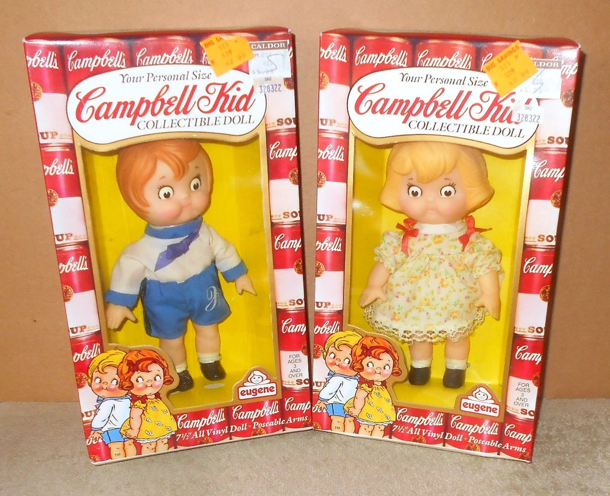 Campbell's Multi-color Original Soup Advertising for sale | eBay