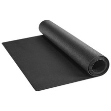 35.5"x78.7" Treadmill Mat for Carpet, High-Density PVC, Waterproof, Non-Slip