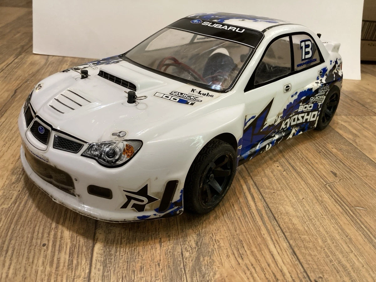 Subaru Rc Car for sale - eBay