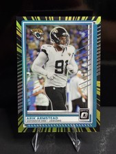 2025 Panini Donruss Optic - Arik Armstead #37 Electricity Prizm /75