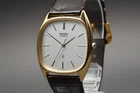 Vintage 1980 [Near MINT] Seiko Chariot 6030-5270 31mm 32768Hz Quartz Men's Watch