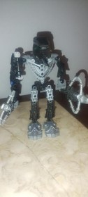 LEGO Bionicle Toa Hordika Complete Set of 6: 8736 8737 8738 8739 8740 8741