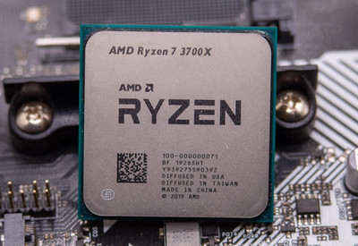 AMD Ryzen 7 3700X 3.6GHz Octa-Core Am4 CPU Processor - Pre-owned
