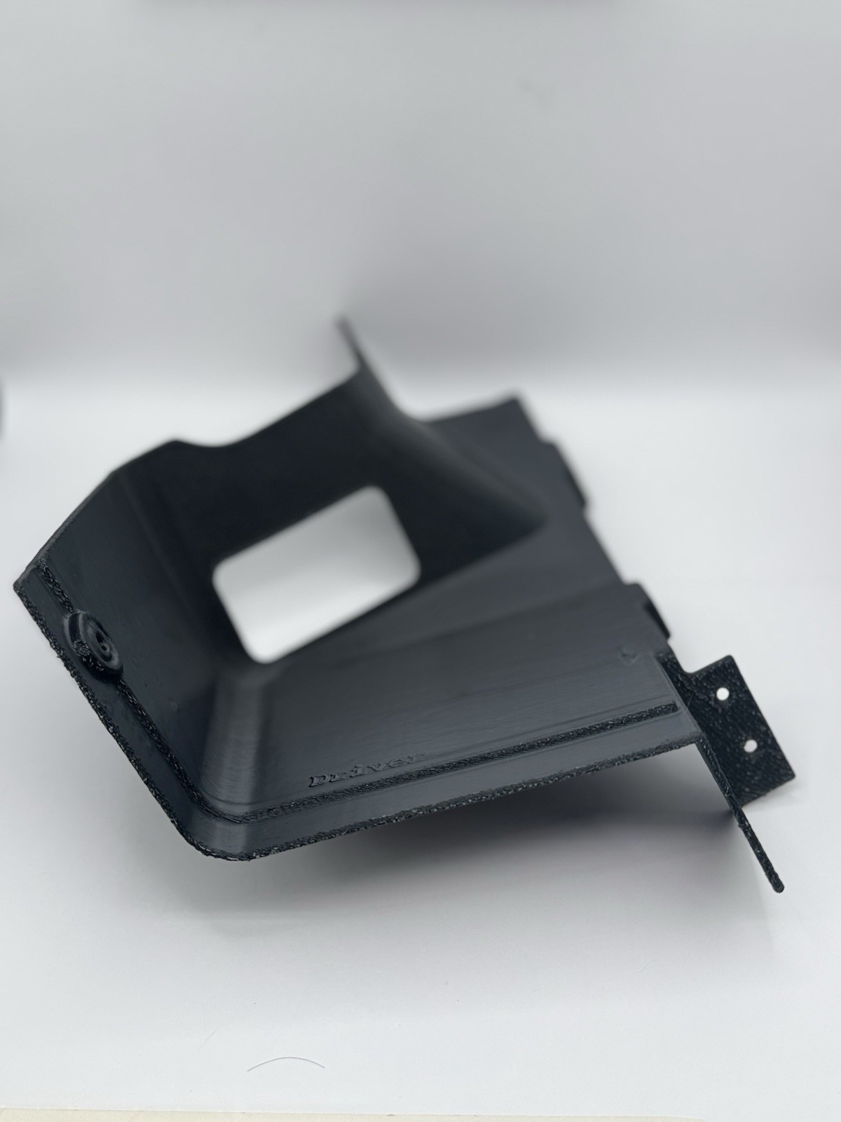 Corvette C3 Rear Quarter Panel Extension - 1 - (1968-1973) – 3D Printed ...