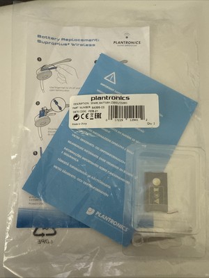 Plantronics Poly Ersatzakku CS351/CS361 - 64399-03, 65358-01