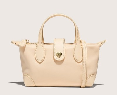 Stoney Clover Lane Pouchette Crossbody Bag 01- Sand