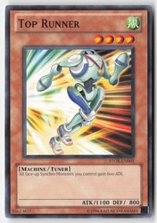 Top Runner STOR-EN005 Storm of Ragnarok Common Unlimited