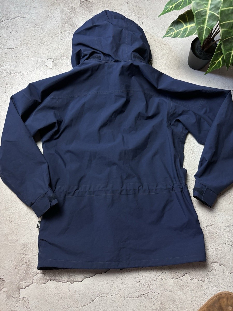 BERGHAUS Gore-Tex Vintage 90s 00s Blue Coat Jacket XL | eBay