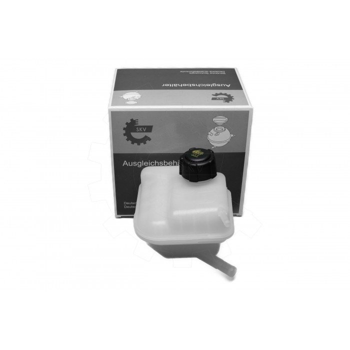 Évitez la surchauffe moteur avec le réservoir d'eau 21711JE40A pour Nissan Qashqai