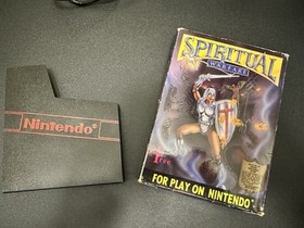 Spiritual Warfare NES Boxed