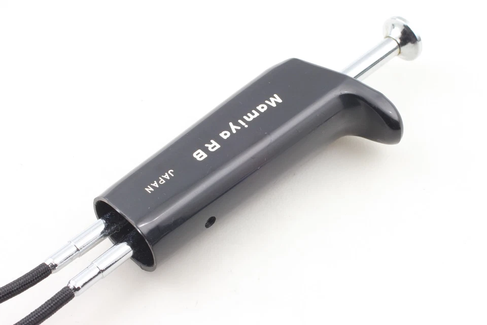 [Near MINT] MAMIYA Mirror Up Double Cable Shutter Release RB67 RZ67 From JAPAN - Image 4 of 4