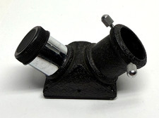 Vintage 90-Degree Telescope Star Diagonal Prism - Japan