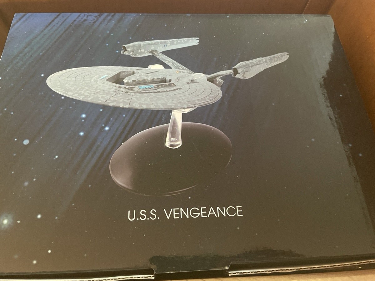 イーグルモス スタートレック USS ベンジャンス イーグルモス スタートレック USS ベンジャンス - メルカリ