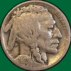 1923-S Buffalo Nickel Very Good VG Coin #36218